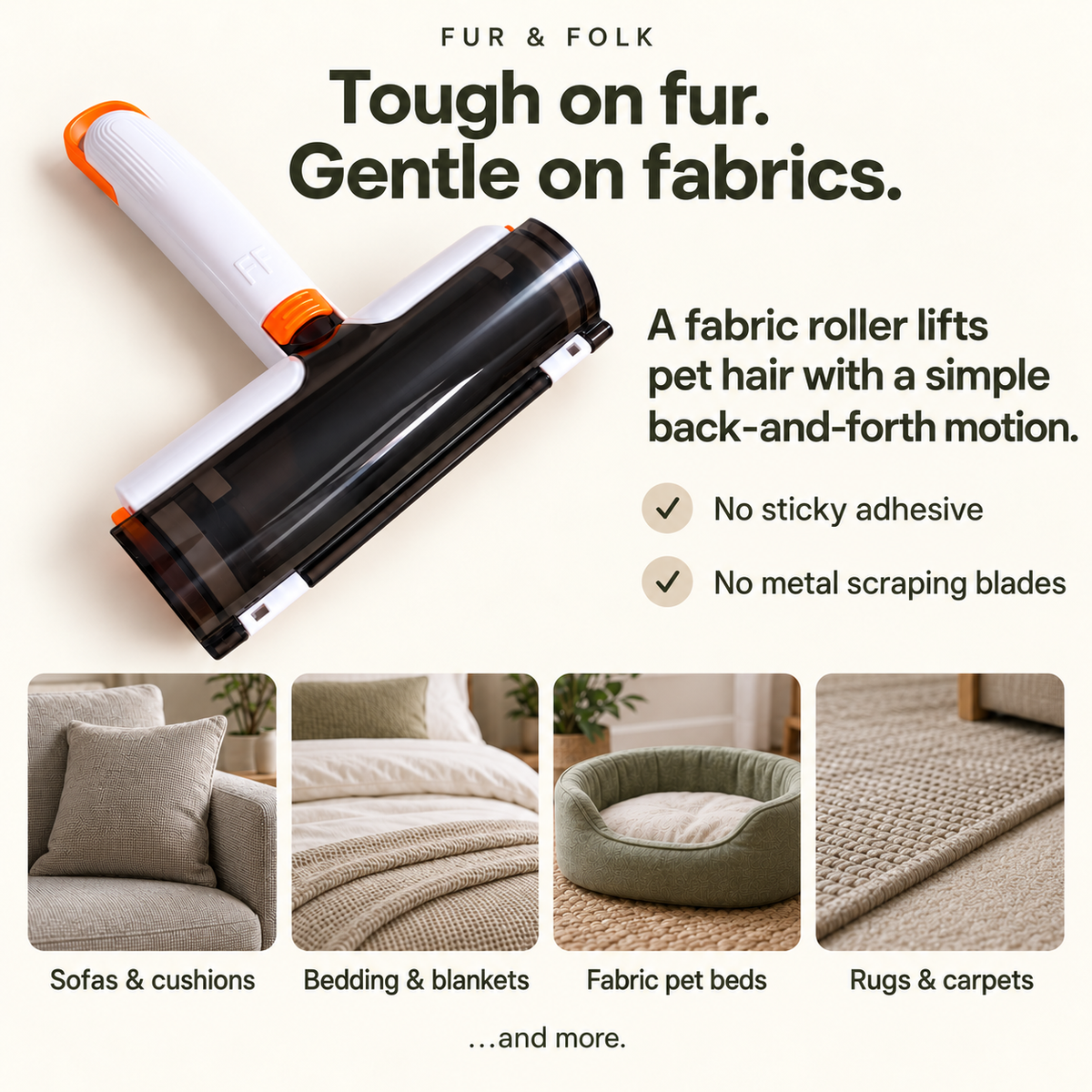 The Fur Reset