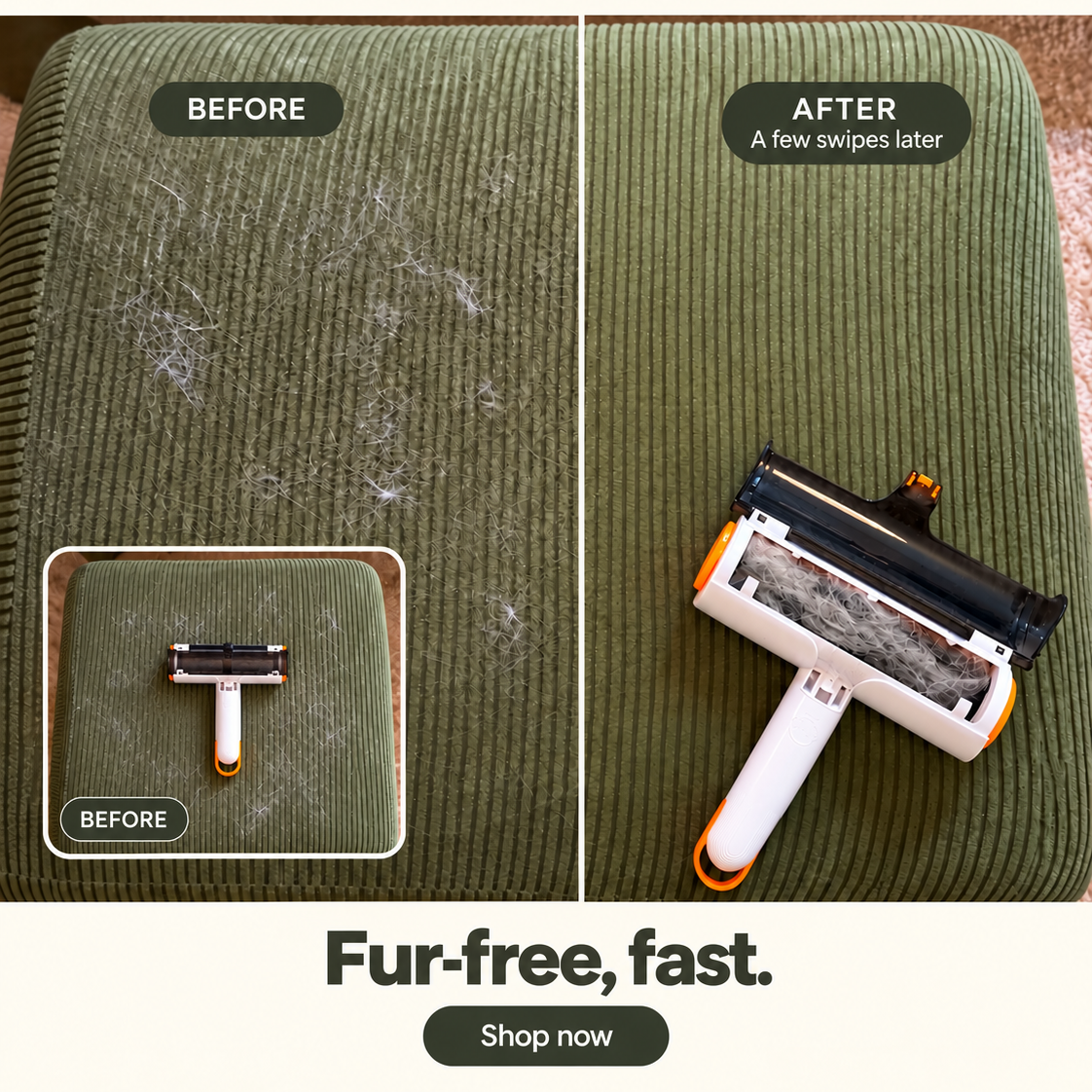 The Fur Reset