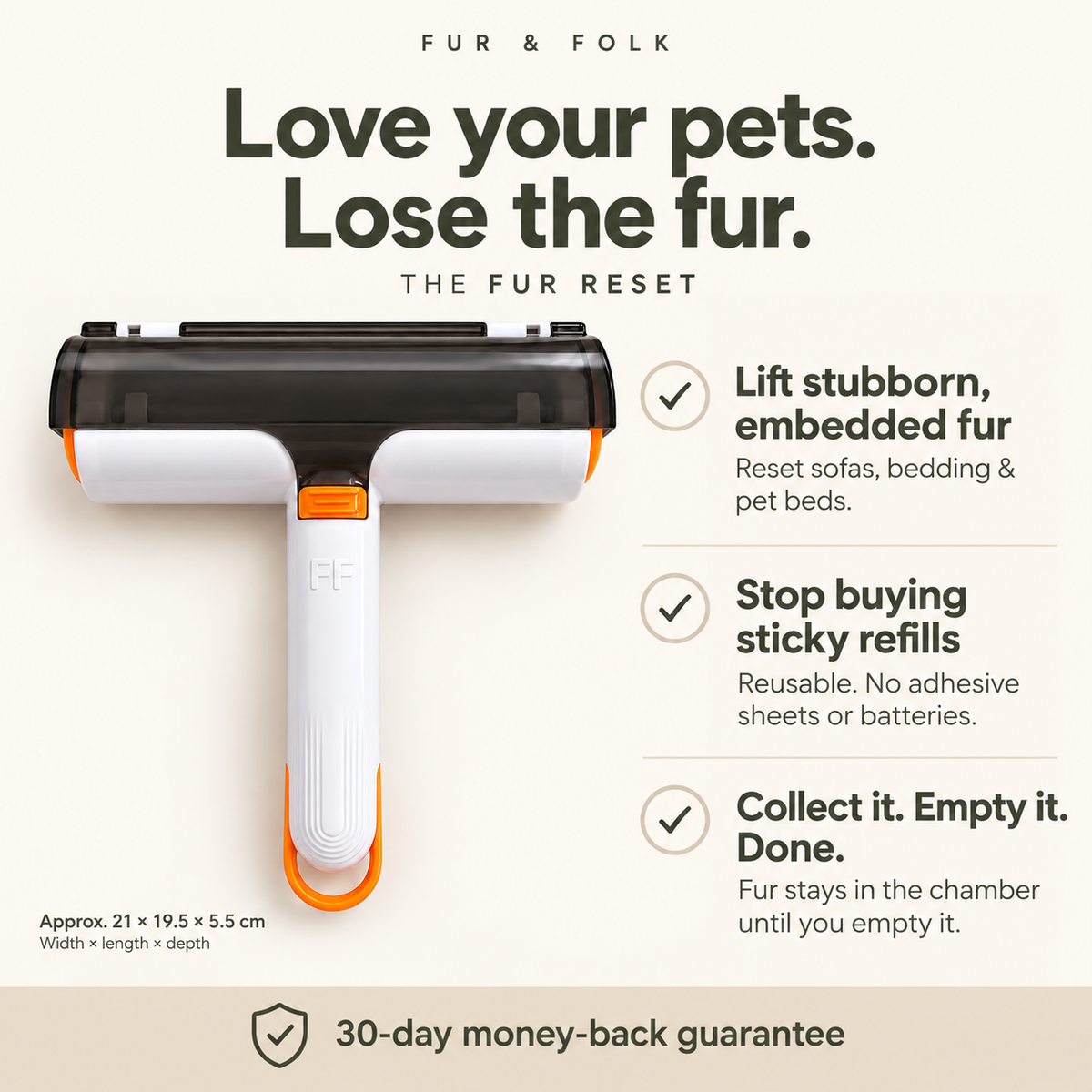 The Fur Reset