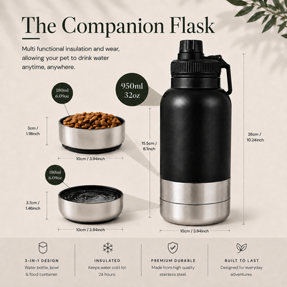 The Companion Flask